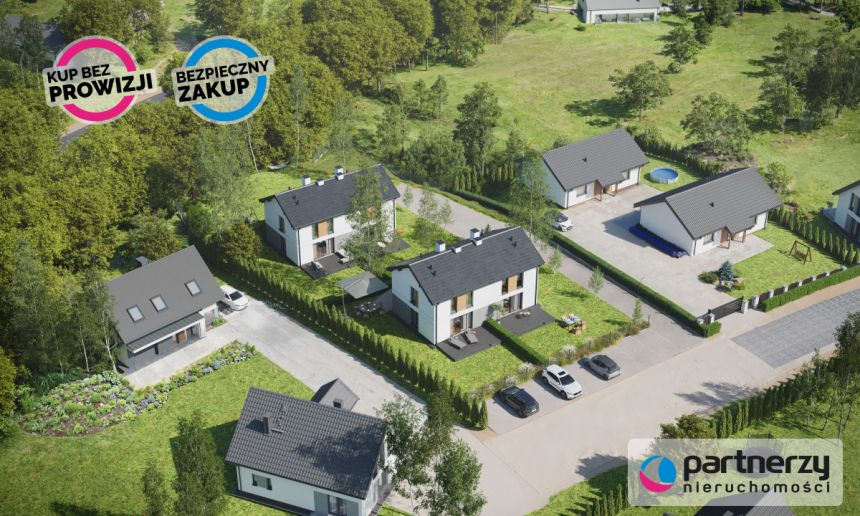 Żukowo, 625 000 zł, 81.39 m2, ogrzewanie gazowe miniaturka 2