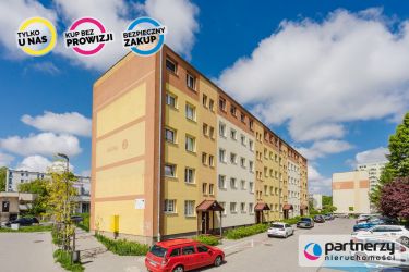 Gdynia Witomino, 429 000 zł, 32 m2, parter/4