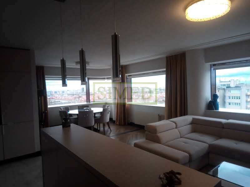 Penthouse w Rezydencji ,Łazienki Królewskie miniaturka 5