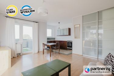 Gdańsk Ujeścisko, 2 800 zł, 57 m2, pietro 2/4