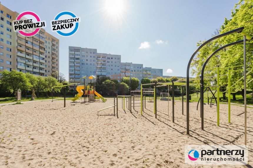 Gdańsk Zaspa, 749 900 zł, 48.2 m2, pietro 2/10 miniaturka 12