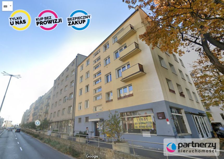 Gdynia Śródmieście, 439 000 zł, 40.9 m2, z balkonem miniaturka 4