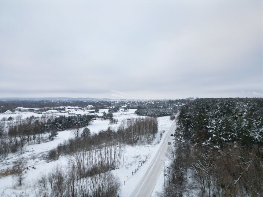 Działka z zalesieniem 72 arów rolno-budowlana - zdjęcie 1