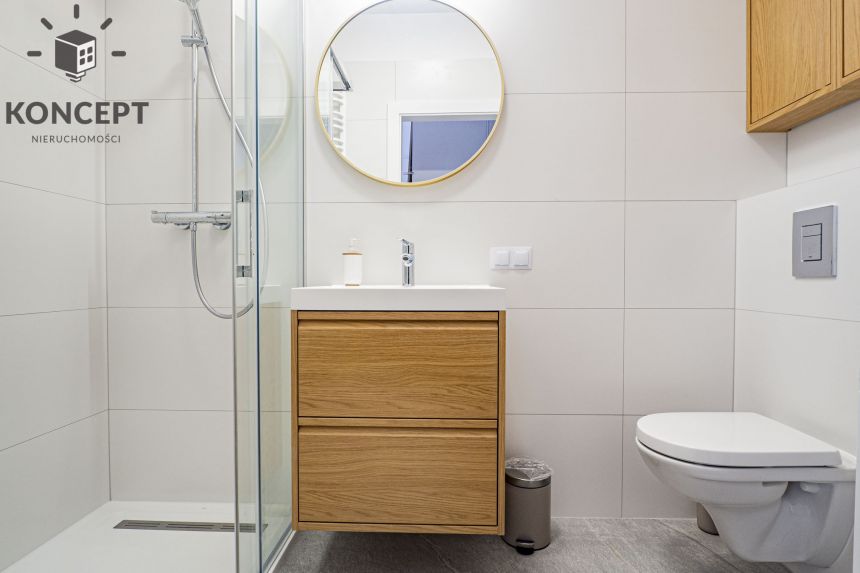 Nowe 2 pokoje, duży balkon, miejsce postojowe – Kępa Mieszczańska miniaturka 11