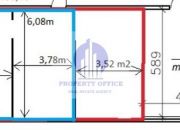 Bielany: biuro 61,20 m2 miniaturka 2