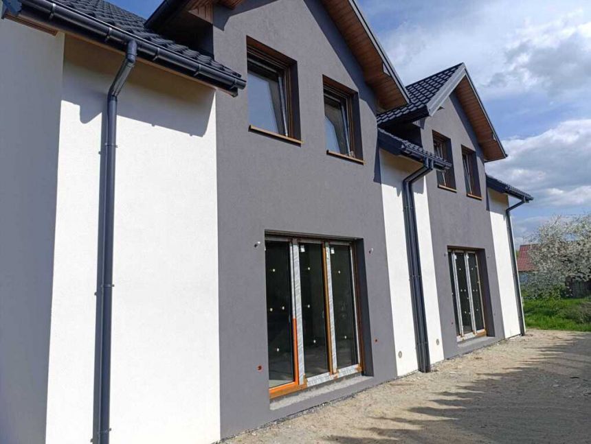 Dom w zabudowie bliżniaczej działka 340 m2 miniaturka 4