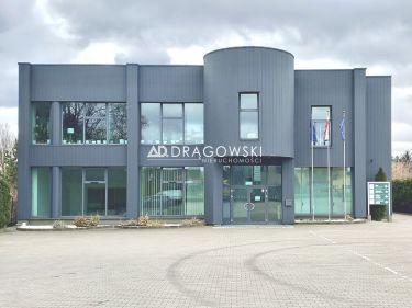 Pruszków powierzchnia biurowa 280 m2