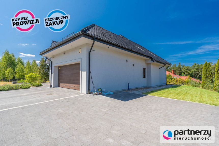 Gowino Małe Gowino, 2 299 000 zł, 384 m2, 6 pokoi miniaturka 37