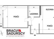2 pokoje z garażem - Szuwarowa miniaturka 23
