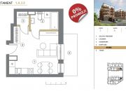 Mieszkania stan deweloperski Wieliczka centrum!! miniaturka 1