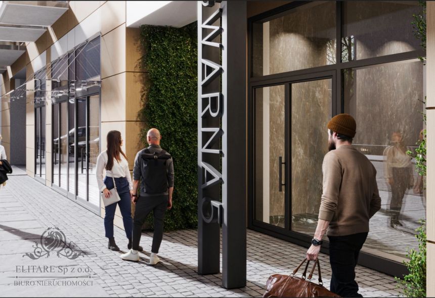 Mieszkanie 39,12m2 w inwestycji blisko Dworca Głównego/Stare Miasto miniaturka 2
