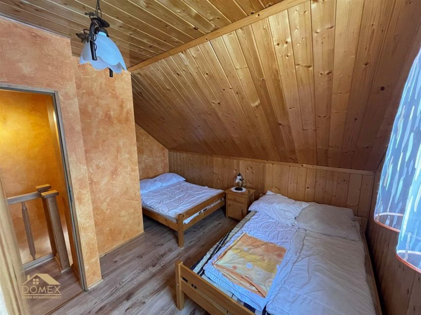 Dom w góralskim stylu w Istebnej miniaturka 10
