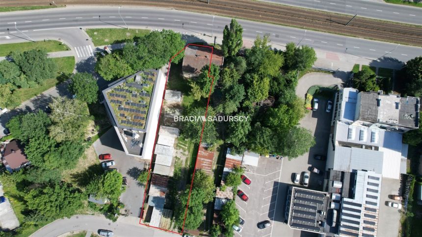 Kraków, Czyżyny - Aleja Jana Pawła II miniaturka 5