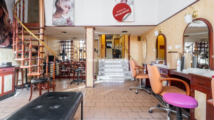 Lokal 86m2, Stare Miasto ul. Krowoderska - zdjęcie 1