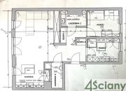 Warszawa Mokotów, 1 350 000 zł, 75.05 m2, 3 pokojowe miniaturka 7