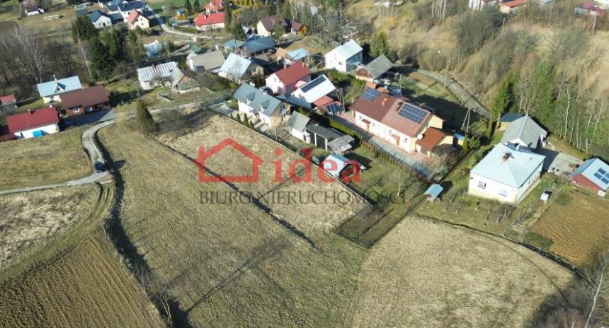 Przysietnica, 45 000 zł, 20.3 ar, przyłącze wodociągu miniaturka 7