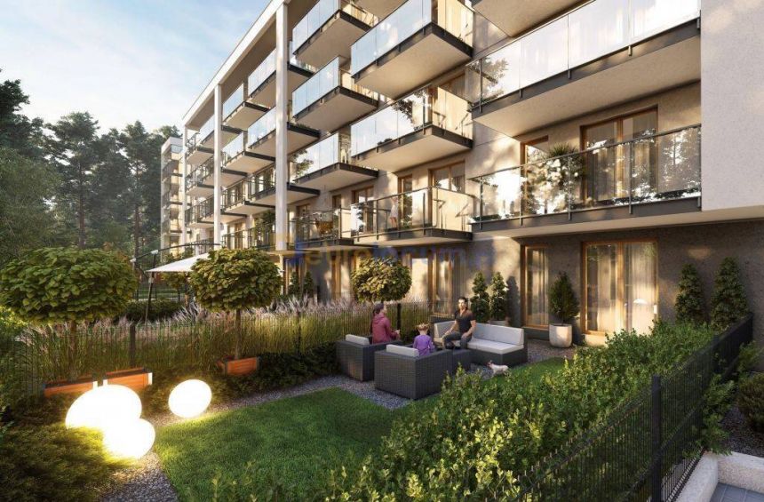 Apartamenty Cedzyna etap III miniaturka 3