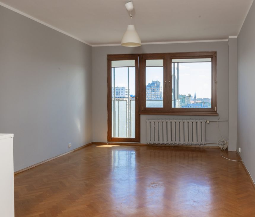 Mieszkanie 3 pokojowe | Balkon | ul. Bajana miniaturka 9