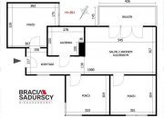 Nowoczesny 4-pokojowy apartament, Nowy Bieżanów miniaturka 32