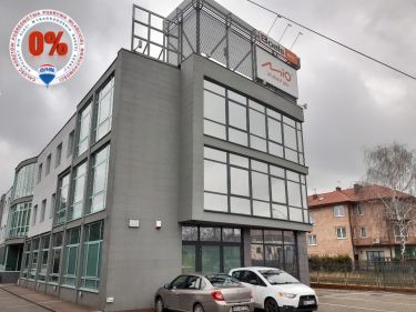 Budynek biurowy doskonała lokalizacja ul.Puławska