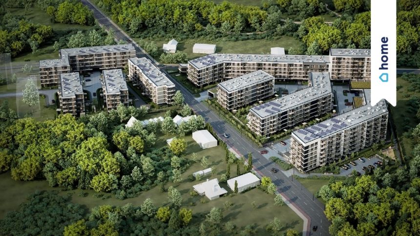 Cesja / Odbiór 2025r/ Mieszkanie 2 pokoje z Tarase miniaturka 3