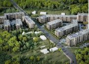 Cesja / Odbiór 2025r/ Mieszkanie 2 pokoje z Tarase miniaturka 3
