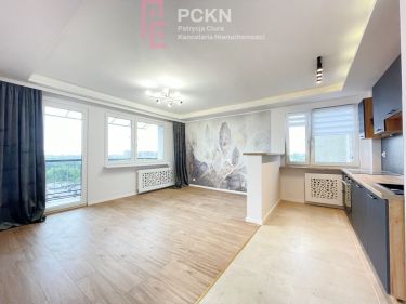3 pokoje po remoncie – loggia, media miejskie