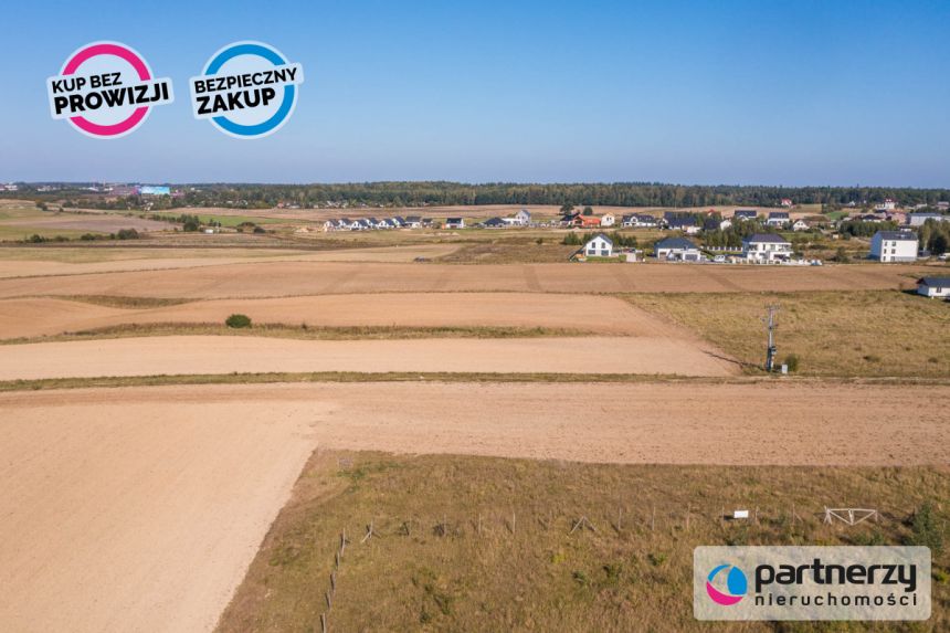 Gdańsk Matarnia, 950 000 zł, 20 ar, przyłącze prądu miniaturka 8