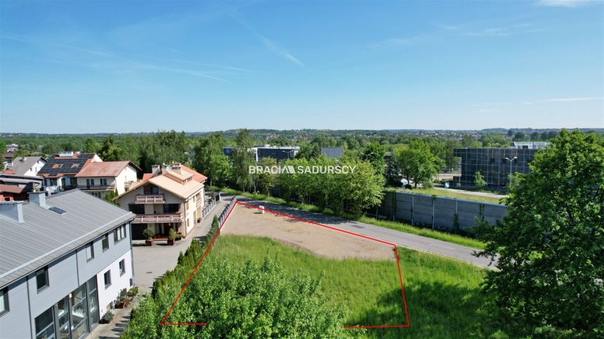 Działka budowlana z pozwoleniem na budowę. miniaturka 14