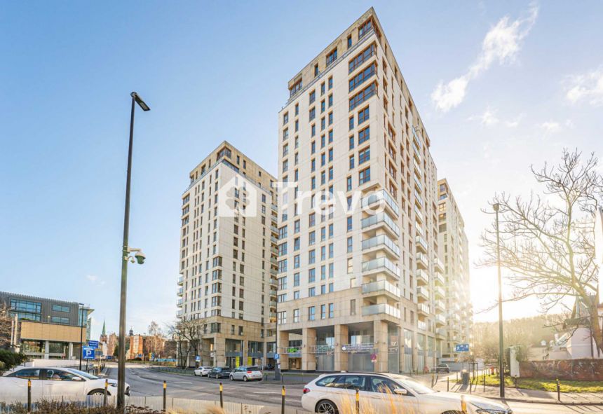 Gdańsk Wrzeszcz, 1 039 000 zł, 61 m2, z parkingiem podziemnym miniaturka 11