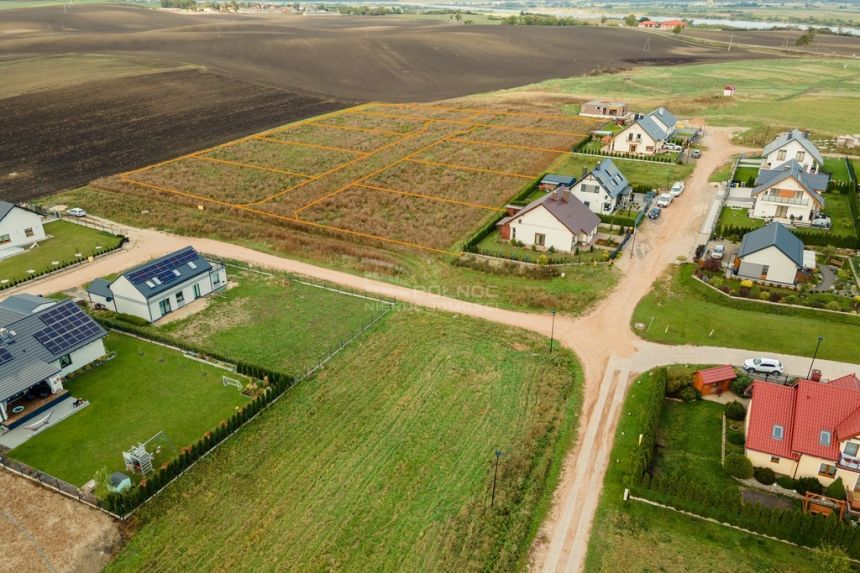 Gniew - atrakcyjna działka budowlana miniaturka 7