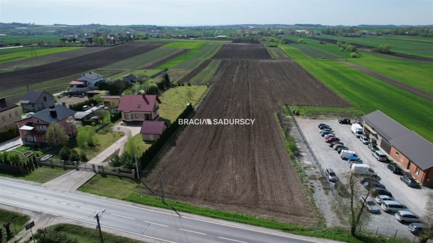 Działka budowlano rolna, Niegardów miniaturka 7