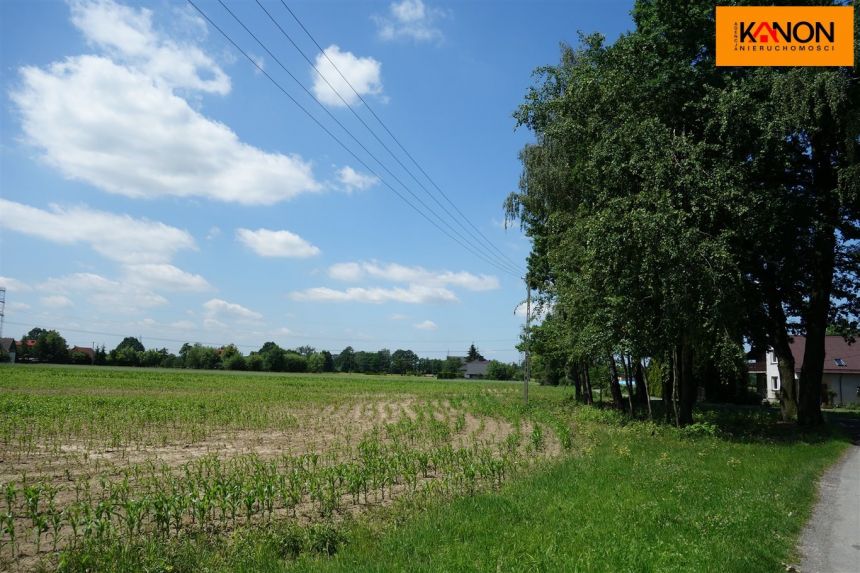 Ochaby Wielkie, 1 370 000 zł, 1.57 ha, woda w drodze miniaturka 5