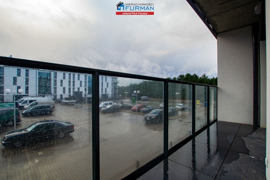 Piła, 1 800 zł, 37.71 m2, do wprowadzenia miniaturka 8