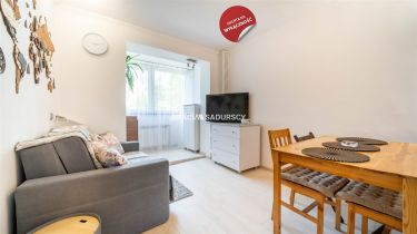 2-pokojowe mieszkanie 37 m² – ul. Zubrzyckiego
