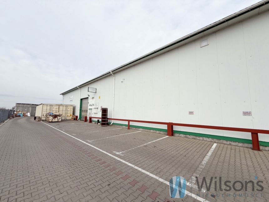 Warszawa Włochy, 27 650 zł, 790 m2, hala/magazyn miniaturka 4
