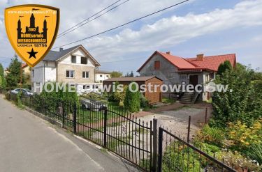Dom murowany o pow. 96 m2 działka 415 m2