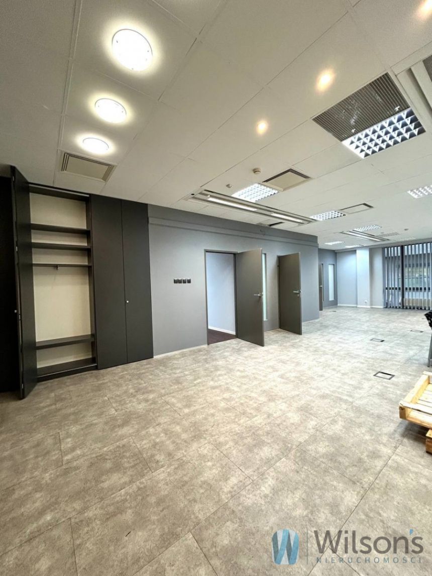 Warszawa Saska Kępa, 12 500 zł, 142 m2, biuro miniaturka 5