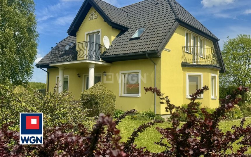 Sławno, 1 088 000 zł, 195 m2, 7 pokoi miniaturka 2