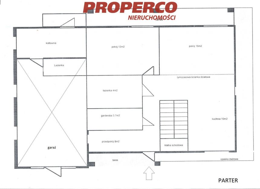 Dom 7 pok, 250m2, gm. Stare Babice miniaturka 2