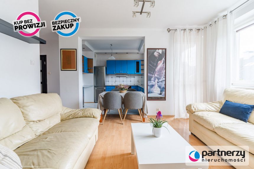 Gdańsk Wrzeszcz, 1 100 000 zł, 68.3 m2, z balkonem miniaturka 3