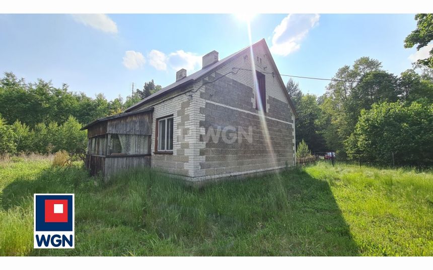 Piskornik, 290 000 zł, 70 m2, wolnostojący miniaturka 5