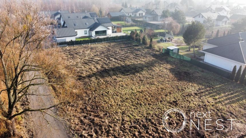 Tomice, 540 000 zł, 17.51 ar, budowlana miniaturka 2