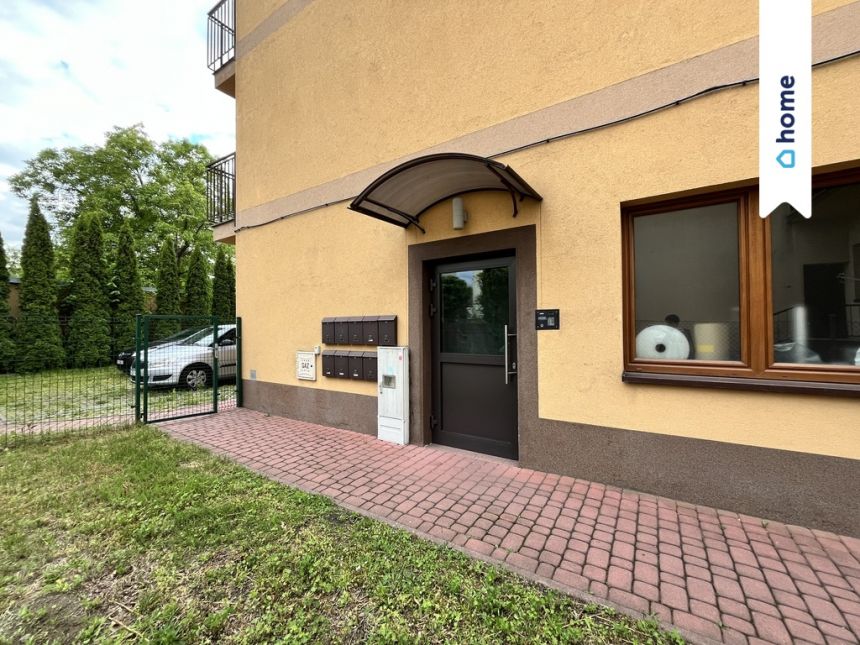 2 pok. z garderobą balkonem i miejscem postojowym miniaturka 10