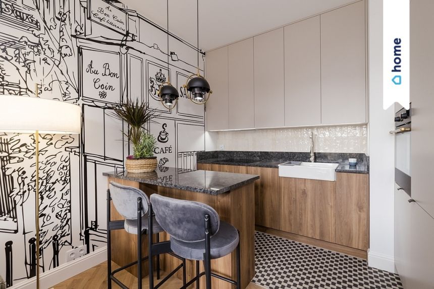 Nowoczesne 2-pokojowe mieszkanie na wynajem miniaturka 3