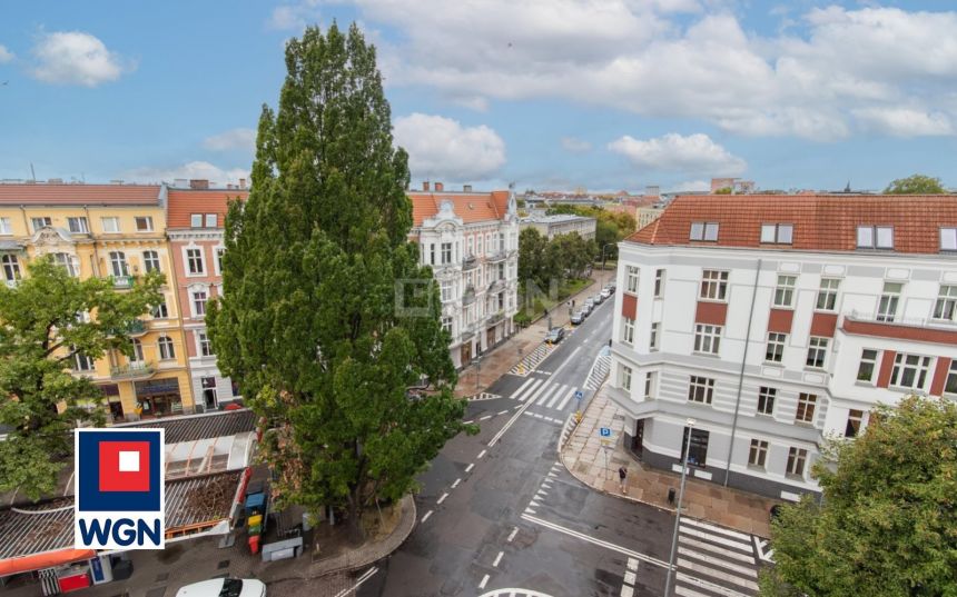 Szczecin Centrum, 429 000 zł, 47 m2, kuchnia z oknem - zdjęcie 1