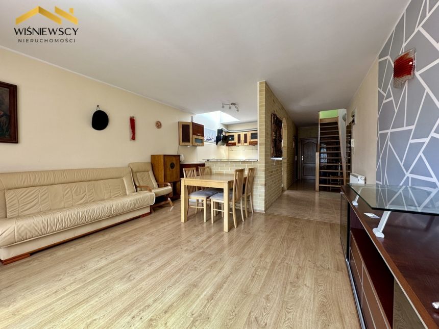 Dwupoziomowe Mieszkanie 92 m² – Elbląska Starówka miniaturka 5