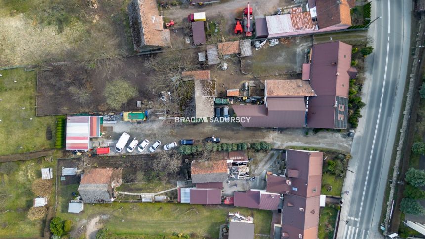 Zabierzów,obiekt magazynowo-biurowy,d.lokalizacja miniaturka 21