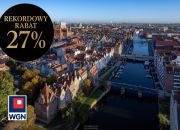 Gdańsk Śródmieście, 330 000 zł, 26 m2, pietro 4/5 miniaturka 1