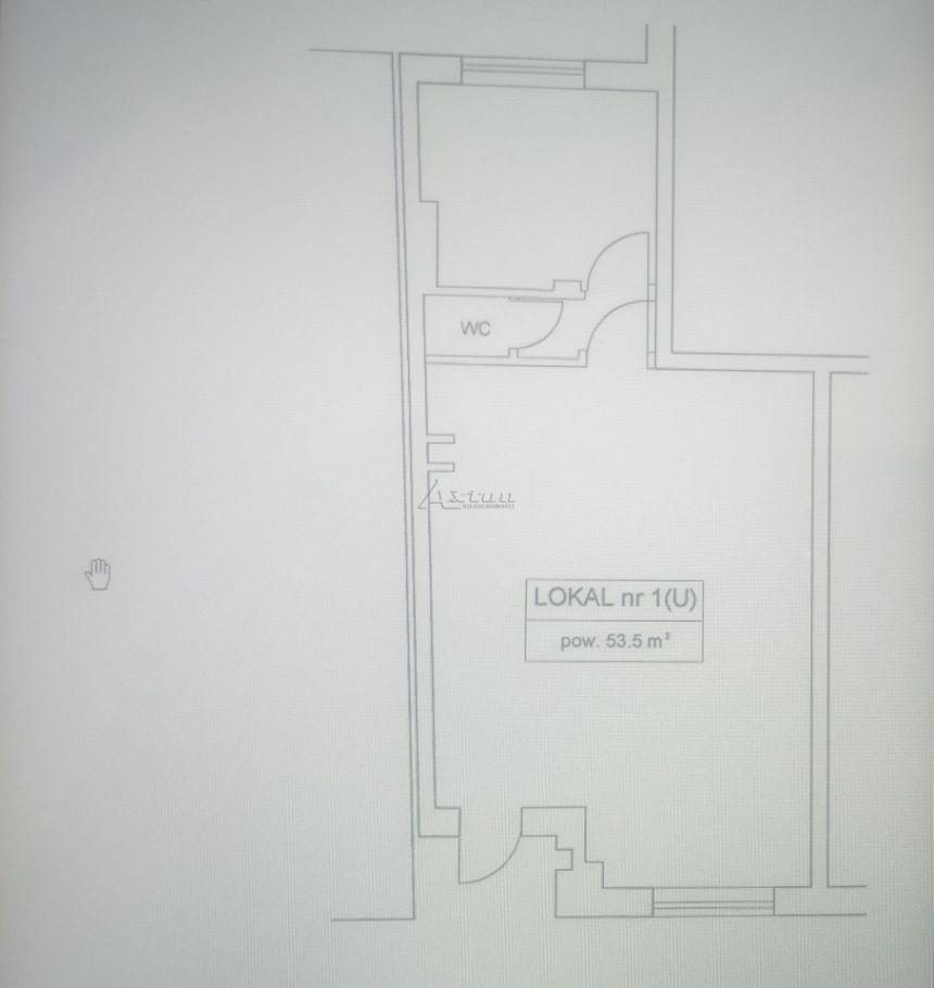 Warszawa Praga-Północ, 1 200 000 zł, 53.5 m2, 2 pokoje miniaturka 2